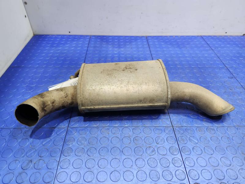 2012 Dodge Grand Caravan Muffler