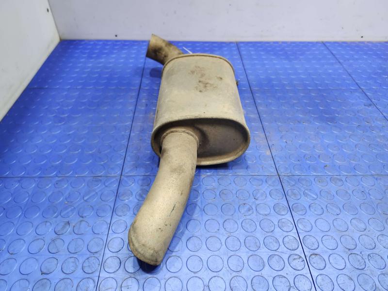 2012 Dodge Grand Caravan Muffler