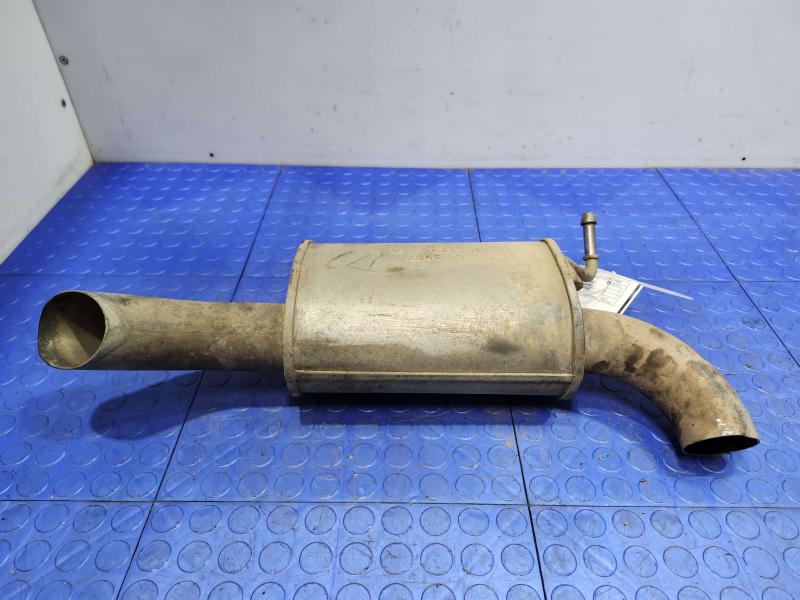 2012 Dodge Grand Caravan Muffler