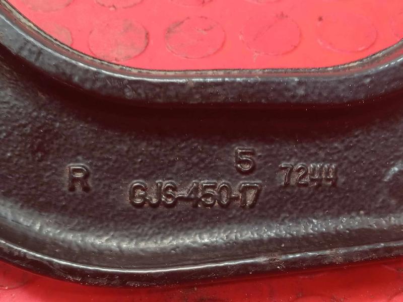 2018 Volkswagen Atlas Upper Control Arm Rear