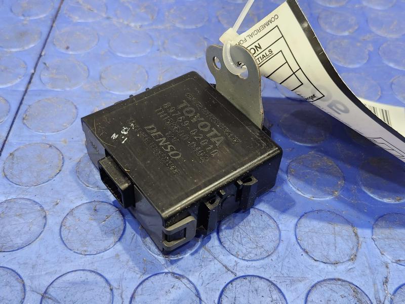 2011 Toyota Corolla Chassis Brain Box