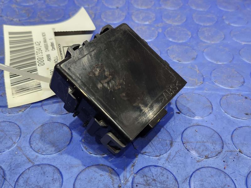 2011 Toyota Corolla Chassis Brain Box