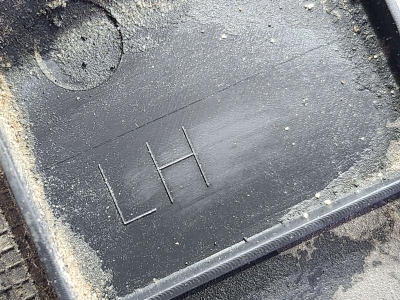 2006 Mercedes CLS-Class Inner Fender Liner