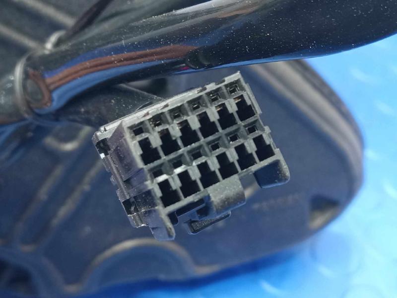 2001 Dodge Grand Caravan Door Mirror
