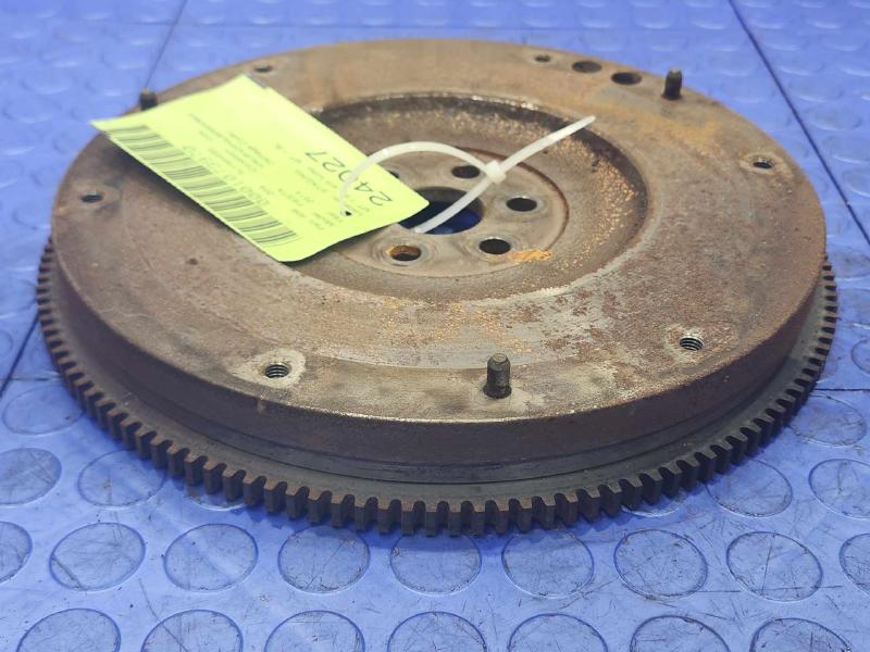 2014 Ford Fiesta Flywheel