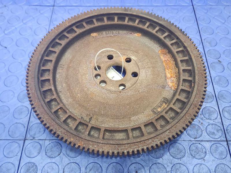 2014 Ford Fiesta Flywheel