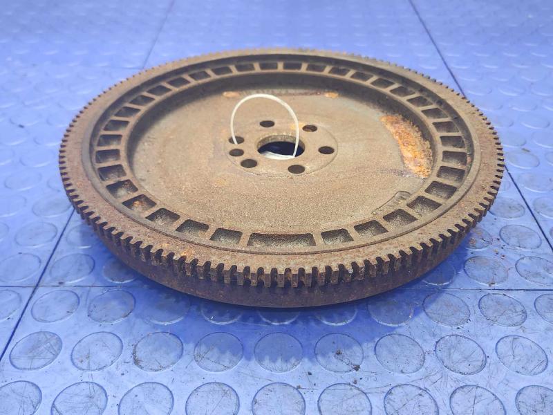 2014 Ford Fiesta Flywheel