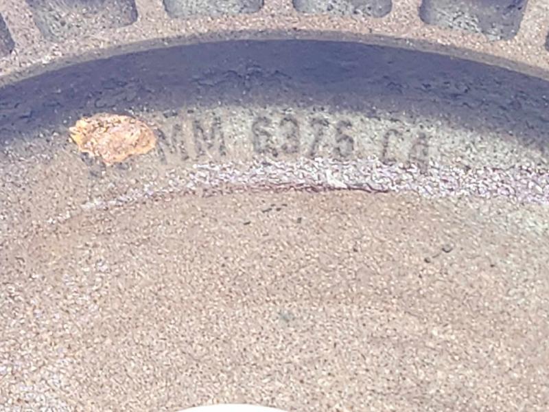 2014 Ford Fiesta Flywheel