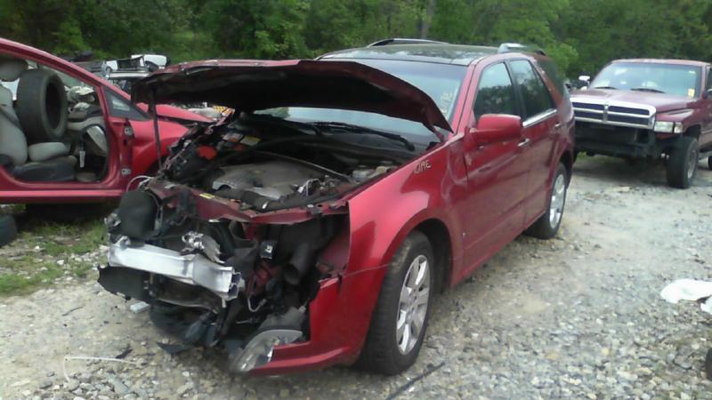 2008 Cadillac SRX Transmission Assy.