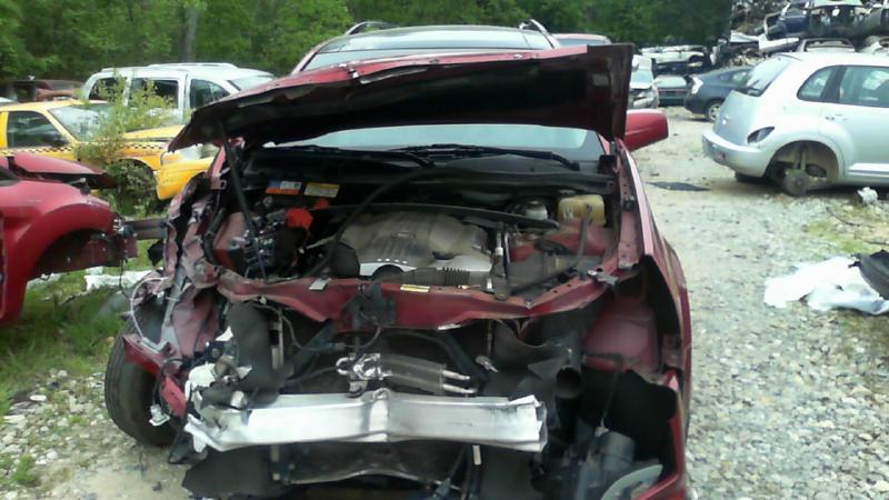 2008 Cadillac SRX Transmission Assy.