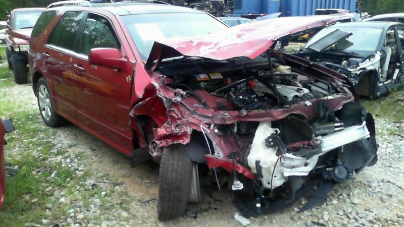 2008 Cadillac SRX Transmission Assy.