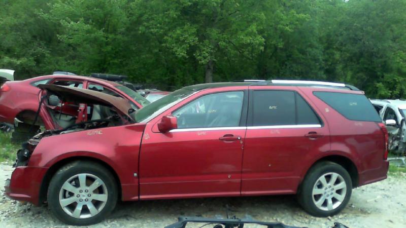2008 Cadillac SRX Transmission Assy.
