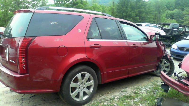 2008 Cadillac SRX Transmission Assy.