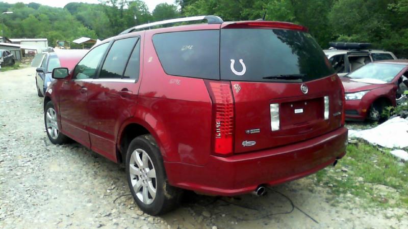2008 Cadillac SRX Transmission Assy.