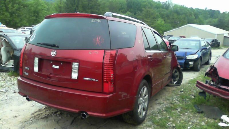 2008 Cadillac SRX Transmission Assy.