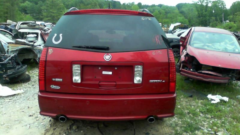 2008 Cadillac SRX Transmission Assy.
