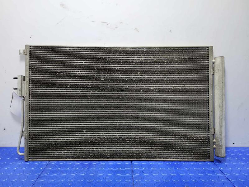 2013 Hyundai Santa Fe Condenser