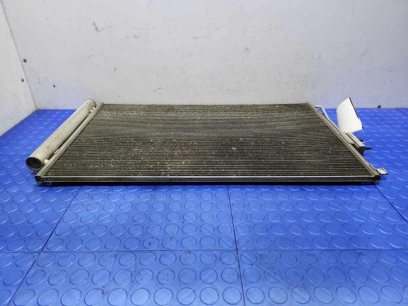 2013 Hyundai Santa Fe Condenser
