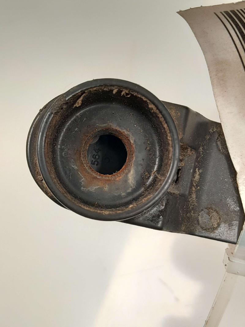 2008 Subaru Impreza Wiper Arm