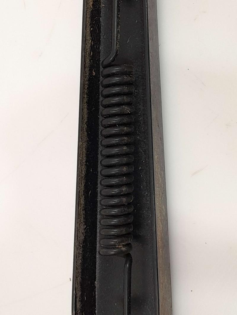 2008 Subaru Impreza Wiper Arm