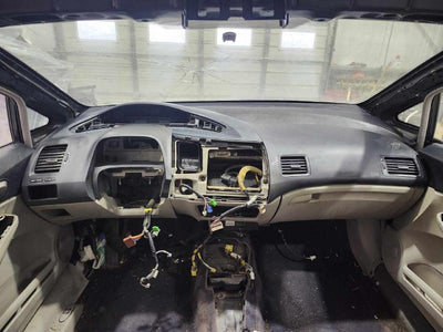 2006 Honda Civic Dash Panel