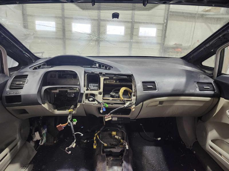 2006 Honda Civic Dash Panel