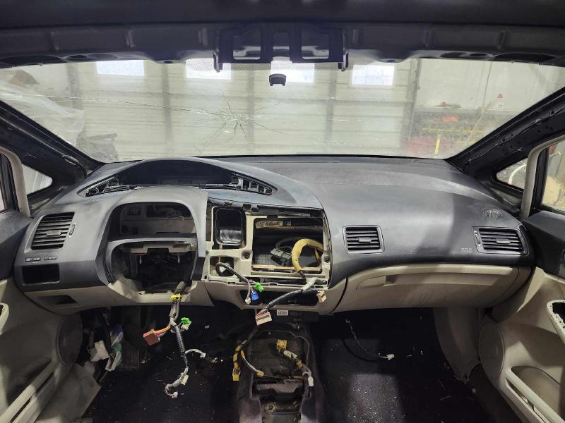 2006 Honda Civic Dash Panel