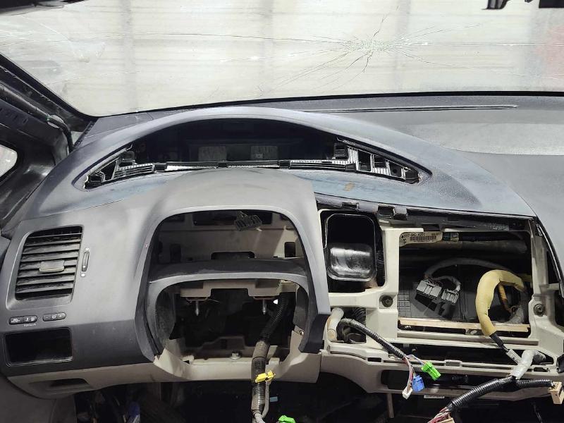 2006 Honda Civic Dash Panel