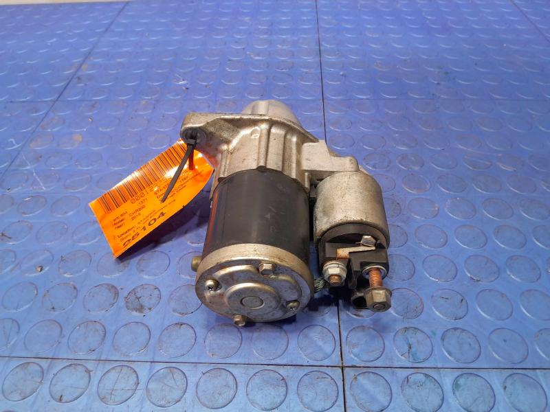 2015 Chrysler 200 Starter Motor