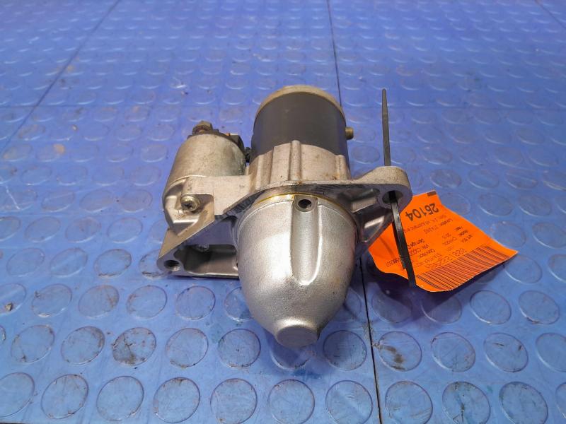 2015 Chrysler 200 Starter Motor