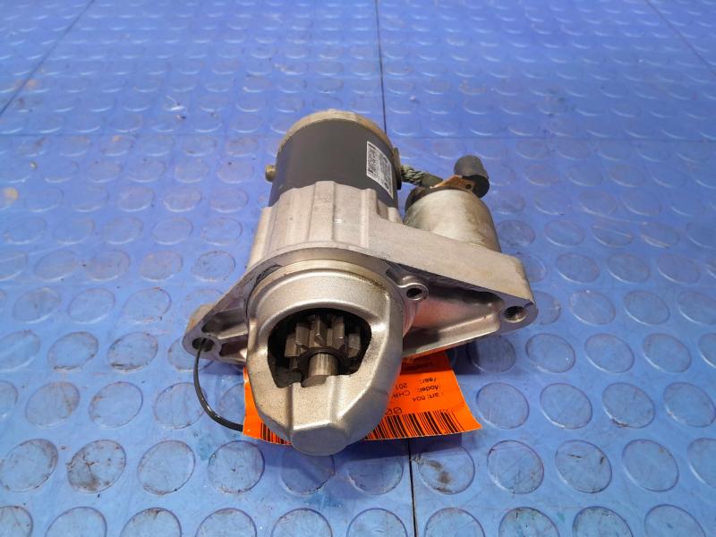 2015 Chrysler 200 Starter Motor