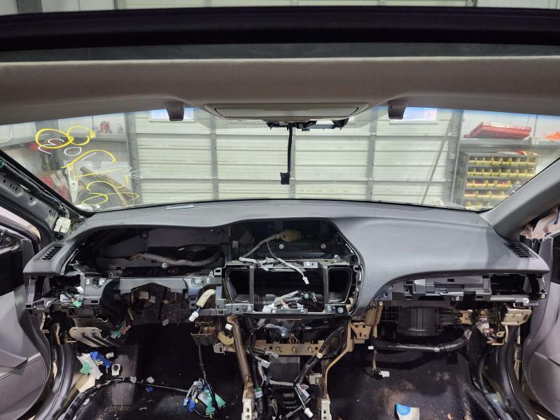 2014 Honda Accord Dash Panel