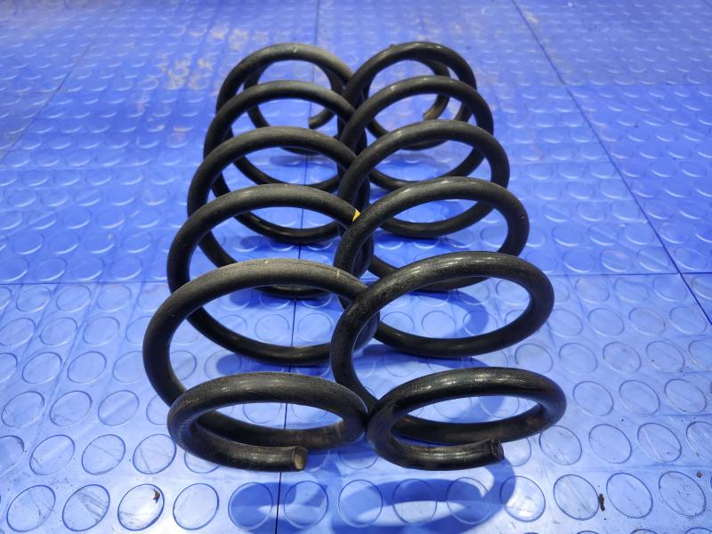 2010 Toyota Prius Coil/Air Spring