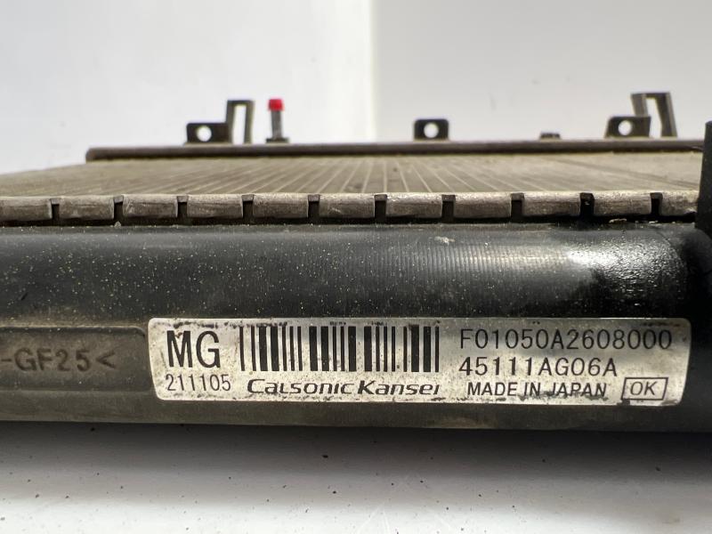 2005 Subaru Legacy Radiator