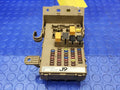 2019 Subaru Crosstrek Cabin Fuse Box