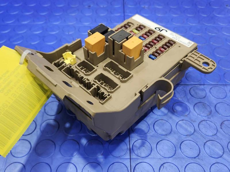 2019 Subaru Crosstrek Cabin Fuse Box