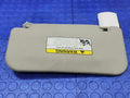 2014 Mitsubishi Mirage Sun Visor