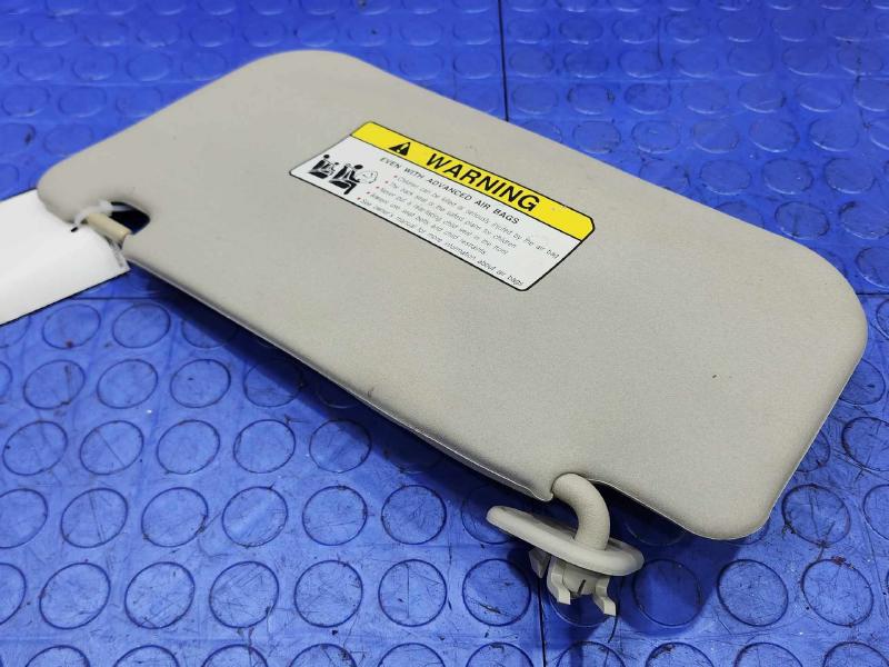 2014 Mitsubishi Mirage Sun Visor