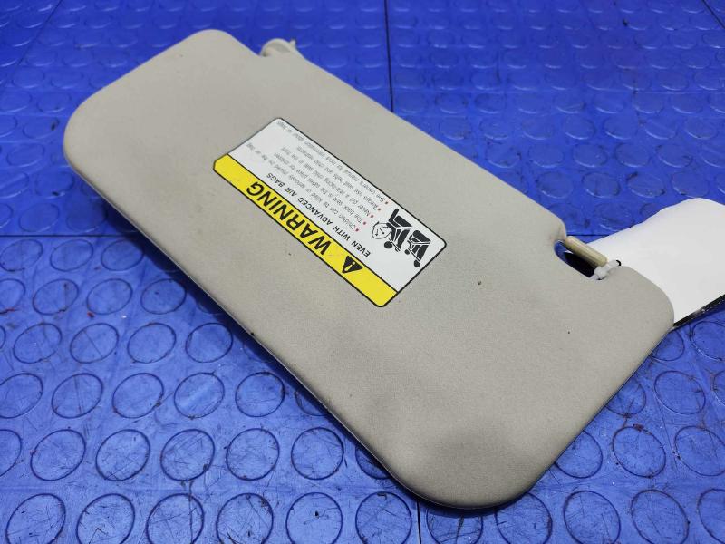 2014 Mitsubishi Mirage Sun Visor