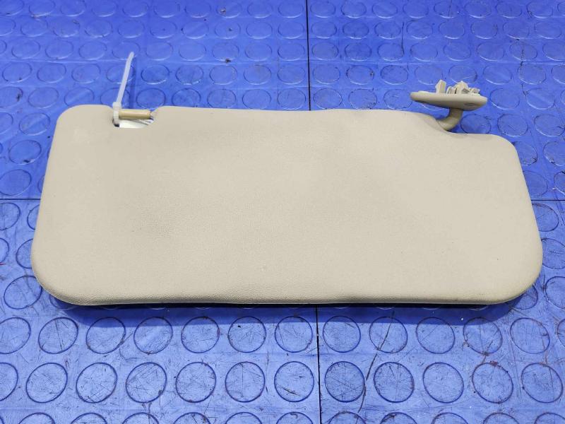 2014 Mitsubishi Mirage Sun Visor