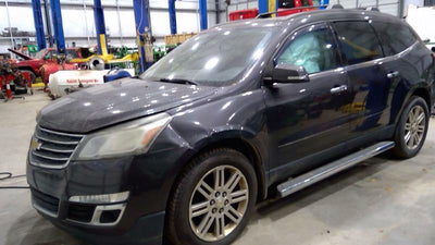 2013 Chevrolet Traverse Air Bag