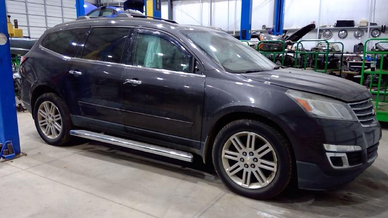 2013 Chevrolet Traverse Air Bag