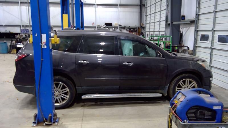 2013 Chevrolet Traverse Air Bag