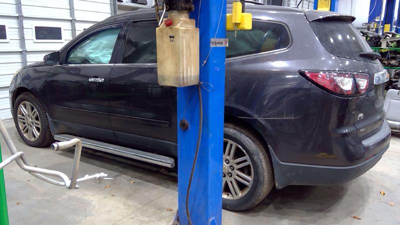 2013 Chevrolet Traverse Air Bag