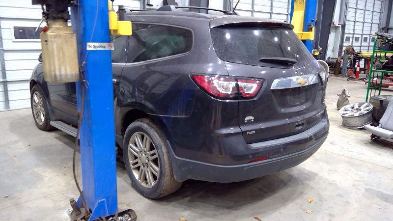 2013 Chevrolet Traverse Rear Door