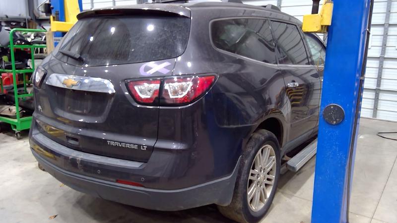 2013 Chevrolet Traverse Air Bag