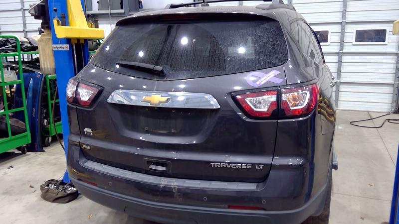 2013 Chevrolet Traverse Air Bag