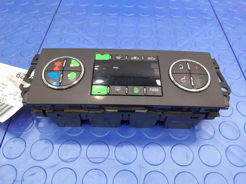 2007 Chevrolet Silverado 1500 Heater A/C Control