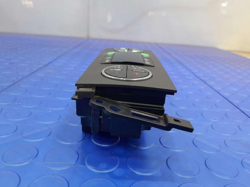 2007 Chevrolet Silverado 1500 Heater A/C Control
