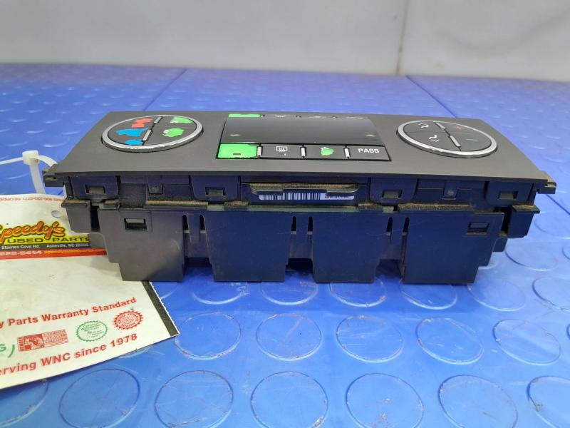 2007 Chevrolet Silverado 1500 Heater A/C Control